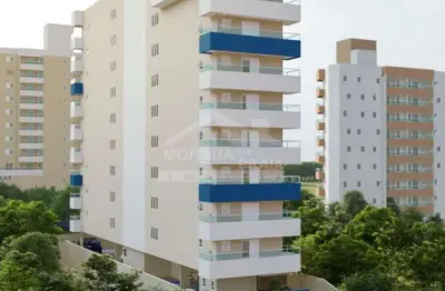 Apartamento na guilhermina, 1 e 2 dormitórios com lazer! na sua imobiliária em praia grande.