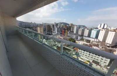 Apartamento no boqueirão de 3 dormitórios, lazer, confira na imobiliária em praia grande.