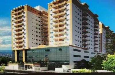 O maior condomínio clube da praia grande. localizado no  boqueirão.