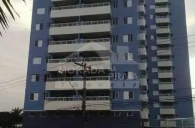 Apartamento na mirim, 1 dormitório, lazer, confira na imobiliária em praia grande.