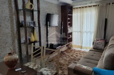 Apartamento na aviação, 2 dormitórios, varanda  e lazer. só na imobiliária em praia grande.
