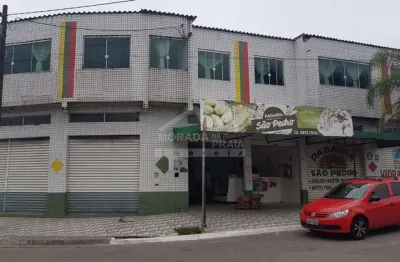 Salão de festas em avenida, prontinho, 100 m², confira na imobiliária em praia grande.