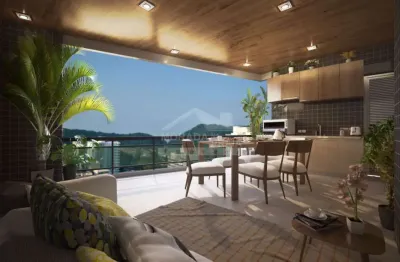 Alto padrão 3 dormitórios (1suíte) no canto do forte. confira na imobiliária em praia grande.