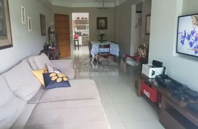 Apartamento móveis planejados no forte, 3 dormitórios, 2 vagas, lazer, confira em praia grande.