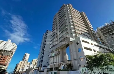 Apartamento 3 suítes com 02 vagas de garagem na aviação, confira na imobiliária em praia grande.