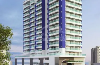 Apartamento novo com móveis planejados, 2 dormitórios, lazer, confira em praia grande.