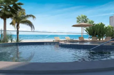 Lançamento no jardim real em praia grande, 02 dormitórios e financiamento direto.