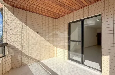 Apartamento com 3 quartos à venda na Tupi, Praia Grande 