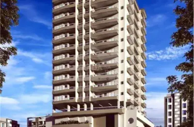 Apartamento 3 suítes com 02 vagas de garagem, lazer. apenas 200mts da praia.