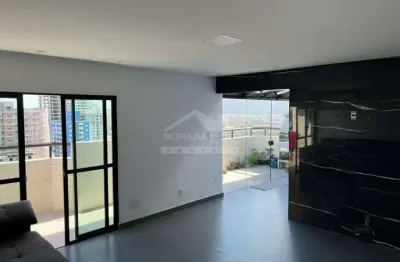Cobertura duplex na mirim, 2 dormitórios, sacadas, 1 vaga, confira na morada na praia.