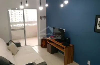 Apartamento  na aviação, 2 dormitórios, sacada, lazer, confira em praia grande.