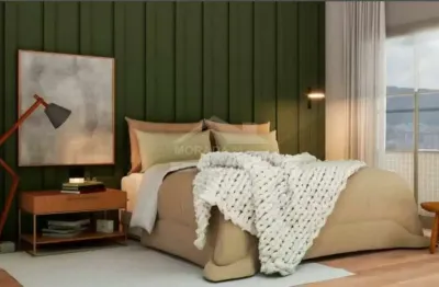 Lançamento alto padrão no canto do forte com lazer completo e fino acabamento! - confira agora!