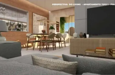 Lançamento alto padrão no canto do forte com lazer completo e fino acabamento! - confira agora!