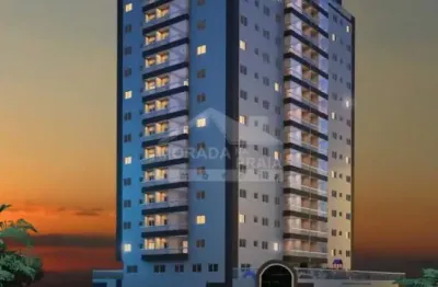 Lançamento super preço na guilhermina, 2 dormitórios, lazer, confira em praia grande.