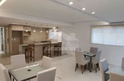 Apartamento novo no forte, 2 dormitórios, lazer, confira em praia grande.