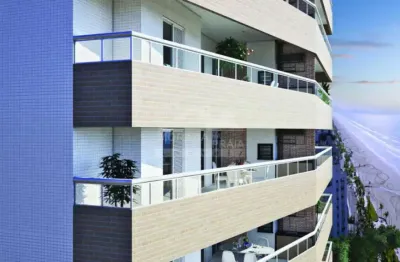 Lançamento frente mar, aceita financiamento, alto padrão na praia grande