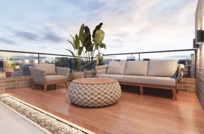 Lançamento na vila tupi, 2 dormitórios, lazer, confira em praia grande - sp.