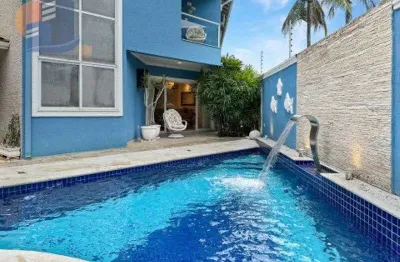 Casa com 7 quartos à venda na Rua Iracema, Enseada, Guarujá