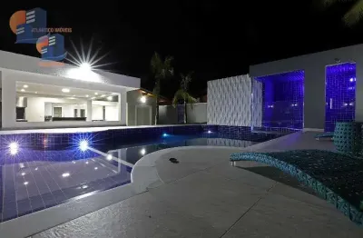 Casa térrea mobiliada – guarujá/sp praia de pernambuco.