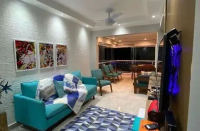 Prédio novo/ lazer completo/ apto com sacada gourmet!