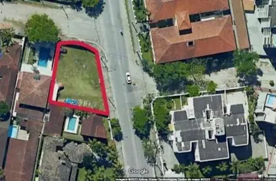 Terreno de esquina bem localizado praia da enseada guarujá!