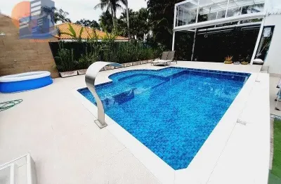 Casa com 4 quartos à venda na Avenida Manoel Alves de Moraes, Enseada, Guarujá