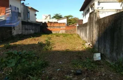 Terreno à venda na Rua Abdala Daiggi, Enseada, Guarujá