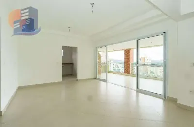 Belíssimo apartamento novo 3 quartos (1 suíte) varanda gourmet, 2 vagas- enseada - guaruja - sp