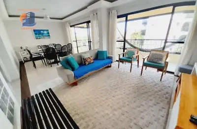 Apartamento padrão para venda em praia da enseada guarujá-sp