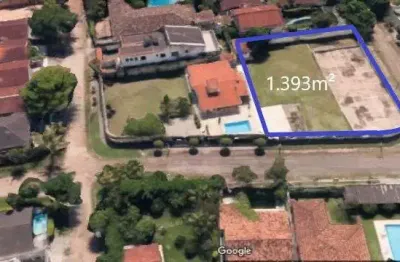 3 lotes de terreno com ótima localização enseada guarujá