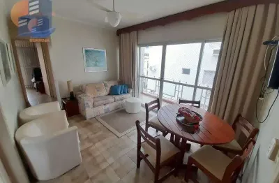 Apartamento com 2 quartos à venda na Avenida Almirante Tamandaré, Enseada, Guarujá