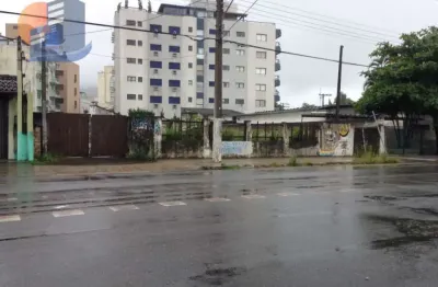 Terreno à venda na Rua Acre, Balneario Praia do Perequê, Guarujá