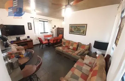 Apartamento com 3 quartos à venda na Rua Amazonas, Enseada, Guarujá