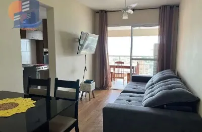 Apartamento com 2 quartos à venda na Rua dos Bancários, Enseada, Guarujá