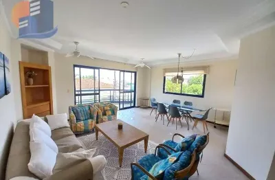 Apartamento com 3 quartos à venda na Rua José Ignácio Correa, Enseada, Guarujá