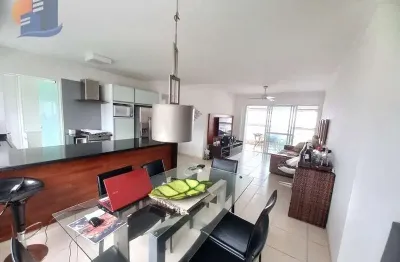 Apartamento com 4 quartos para alugar na Avenida Almirante Tamandaré, Enseada, Guarujá