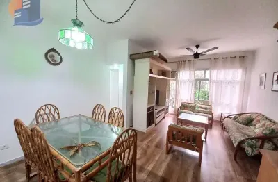 Apartamento com 2 quartos à venda na Rua Dona Vitória, Enseada, Guarujá
