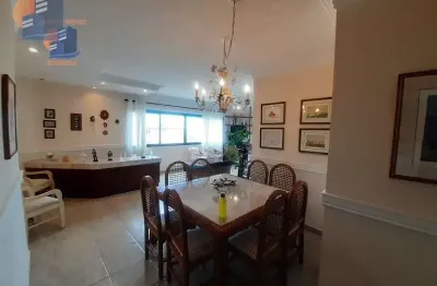Apartamento com 4 quartos à venda na Rua Doutor Júlio Prestes de Albuquerque, Enseada, Guarujá