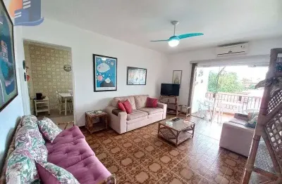 Apartamento com 2 quartos à venda na Rua Amazonas, Enseada, Guarujá
