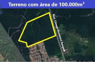 Ótimo p/investir!terreno no guarujá, rodovia. cônego domênico rangoni!