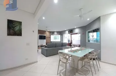 Cobertura com 3 quartos à venda na Rua Daniel de Moraes, Enseada, Guarujá