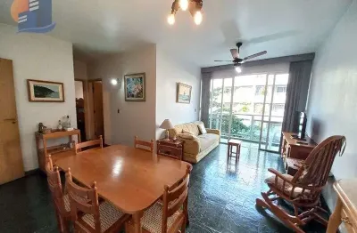 Apartamento com 3 quartos à venda na Rua Paraguai, Enseada, Guarujá