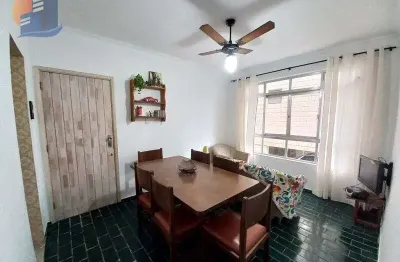 Apartamento com 2 quartos à venda na Avenida Santa Maria, Enseada, Guarujá