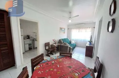 Apartamento com 1 quarto à venda na Rua Guadalajara, Enseada, Guarujá