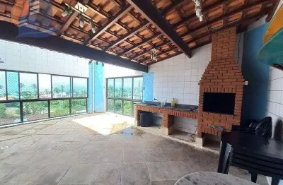 Apartamento com 4 quartos à venda na Avenida da Saudade, Enseada, Guarujá