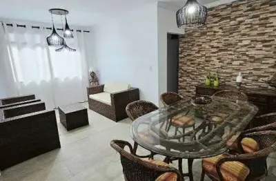 Apartamento com 2 quartos à venda na Rua José Silva Figueiredo, Enseada, Guarujá