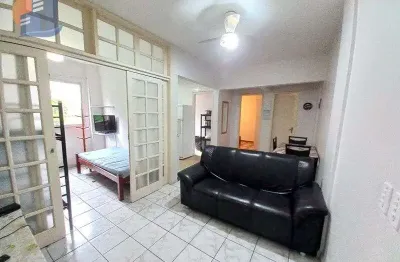Apartamento com 2 quartos à venda na Rua Colômbia, Enseada, Guarujá