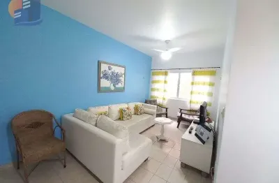 Apartamento com 3 quartos à venda na Rua dos Bancários, Enseada, Guarujá