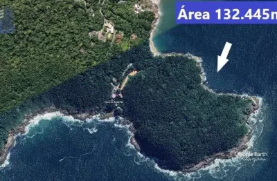 Vendo terreno com área de 132.445 metros quadrados no bairro enseada, guarujá.