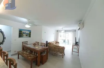 Apartamento com 3 quartos à venda na Rua Benedito Cardoso Adriano Filho, Enseada, Guarujá